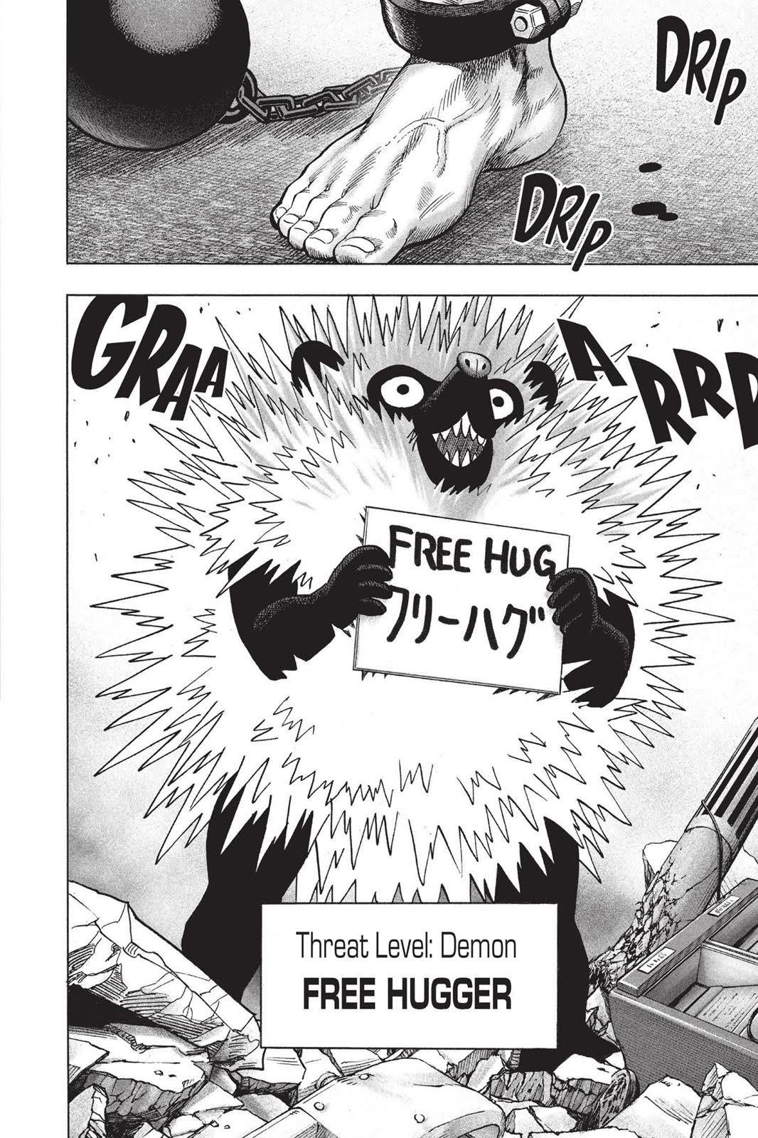 Read One-Punch Man Manga Online