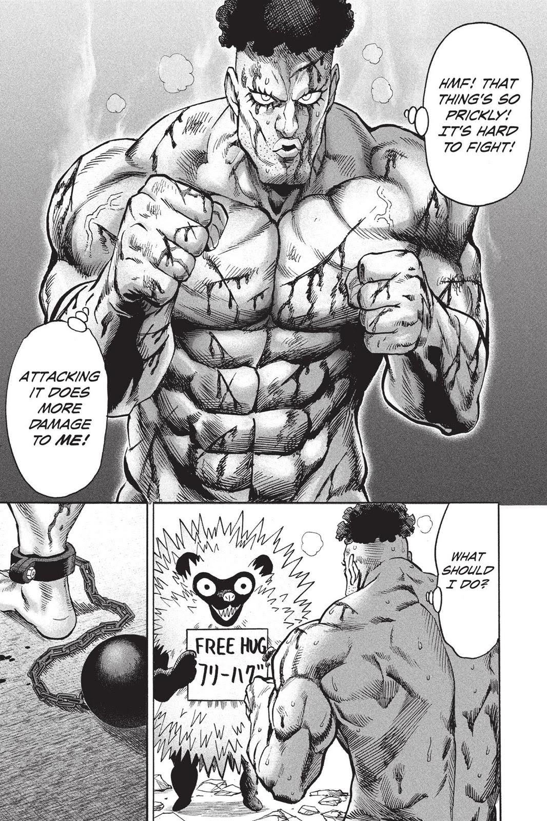Read One-Punch Man Manga Online
