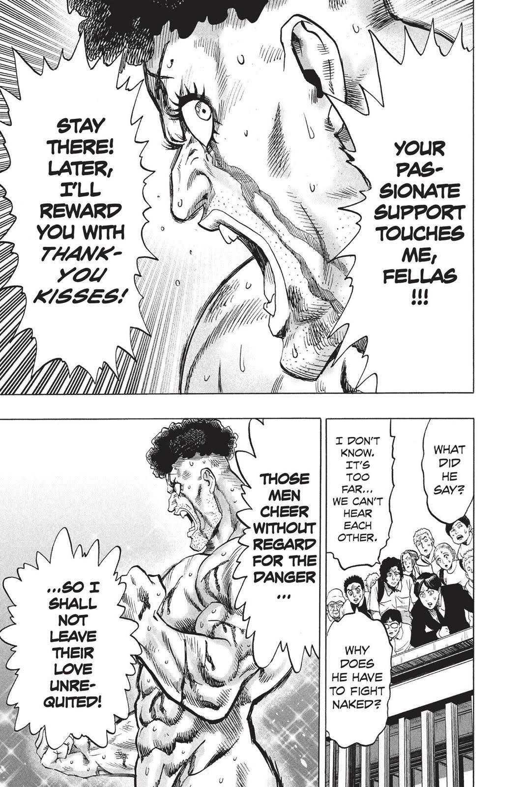 Read One-Punch Man Manga Online