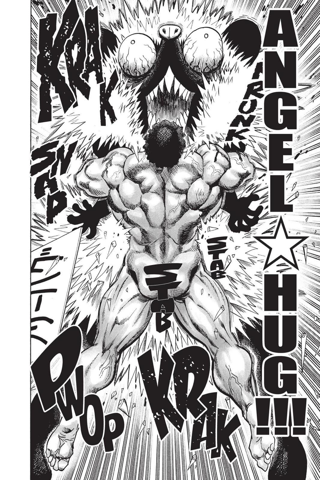 Read One-Punch Man Manga Online