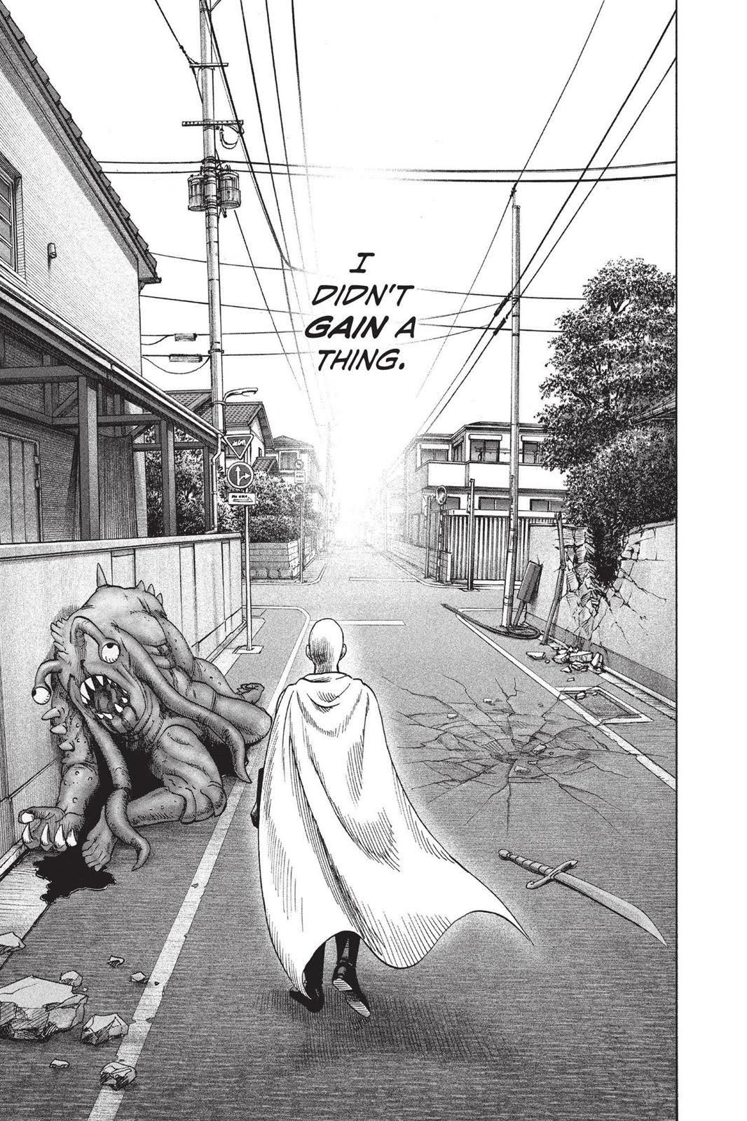 Read One-Punch Man Manga Online