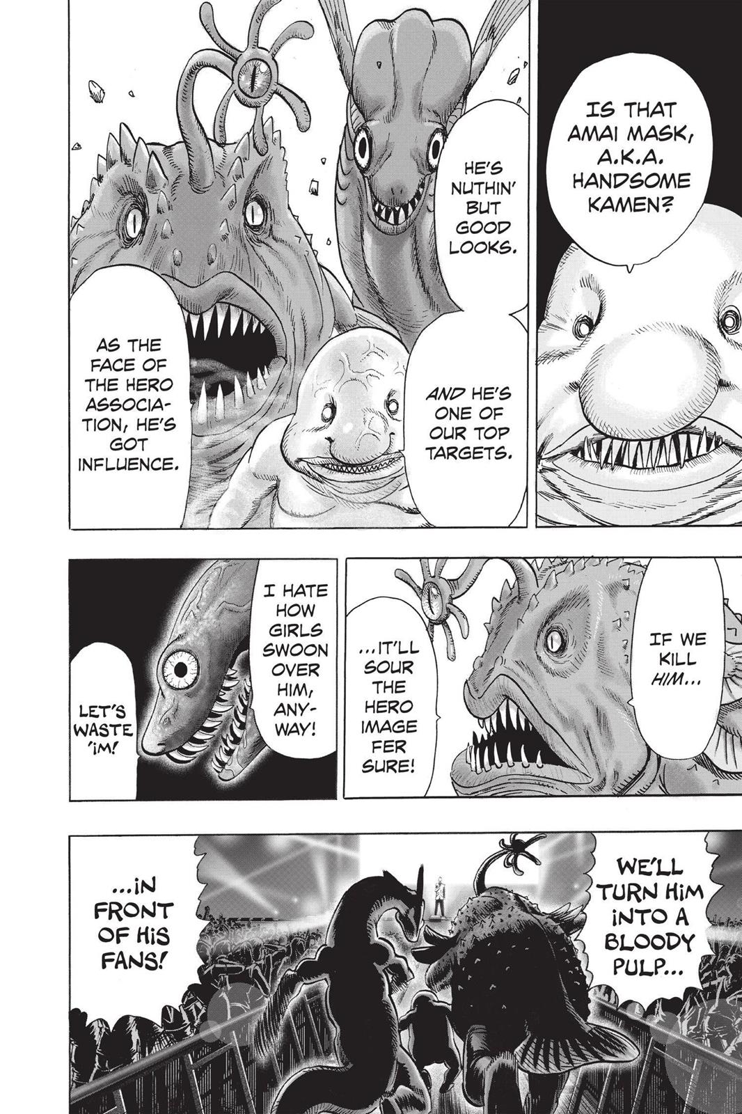 Read One-Punch Man Manga Online