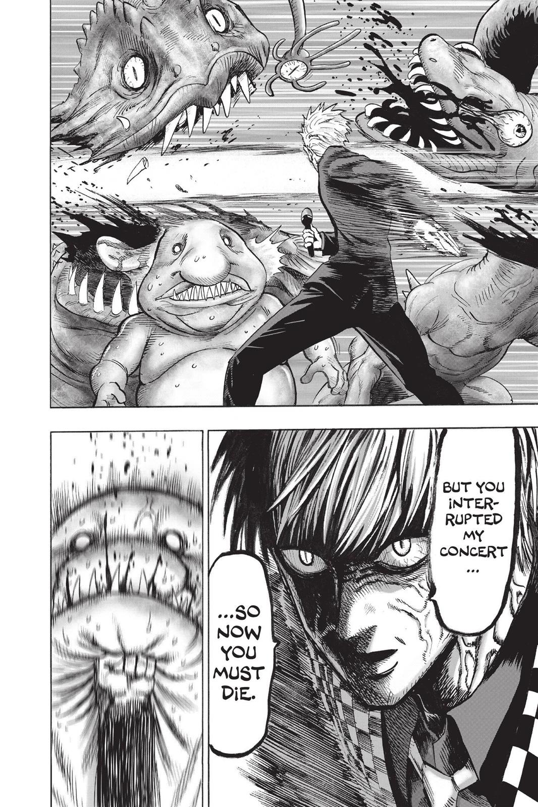 Read One-Punch Man Manga Online