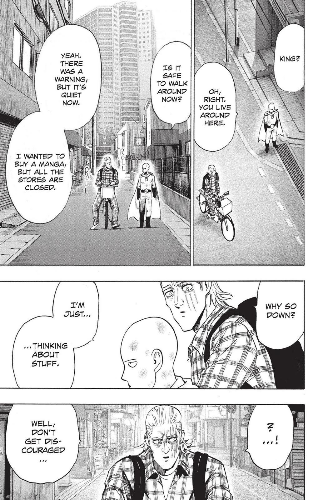 Read One-Punch Man Manga Online