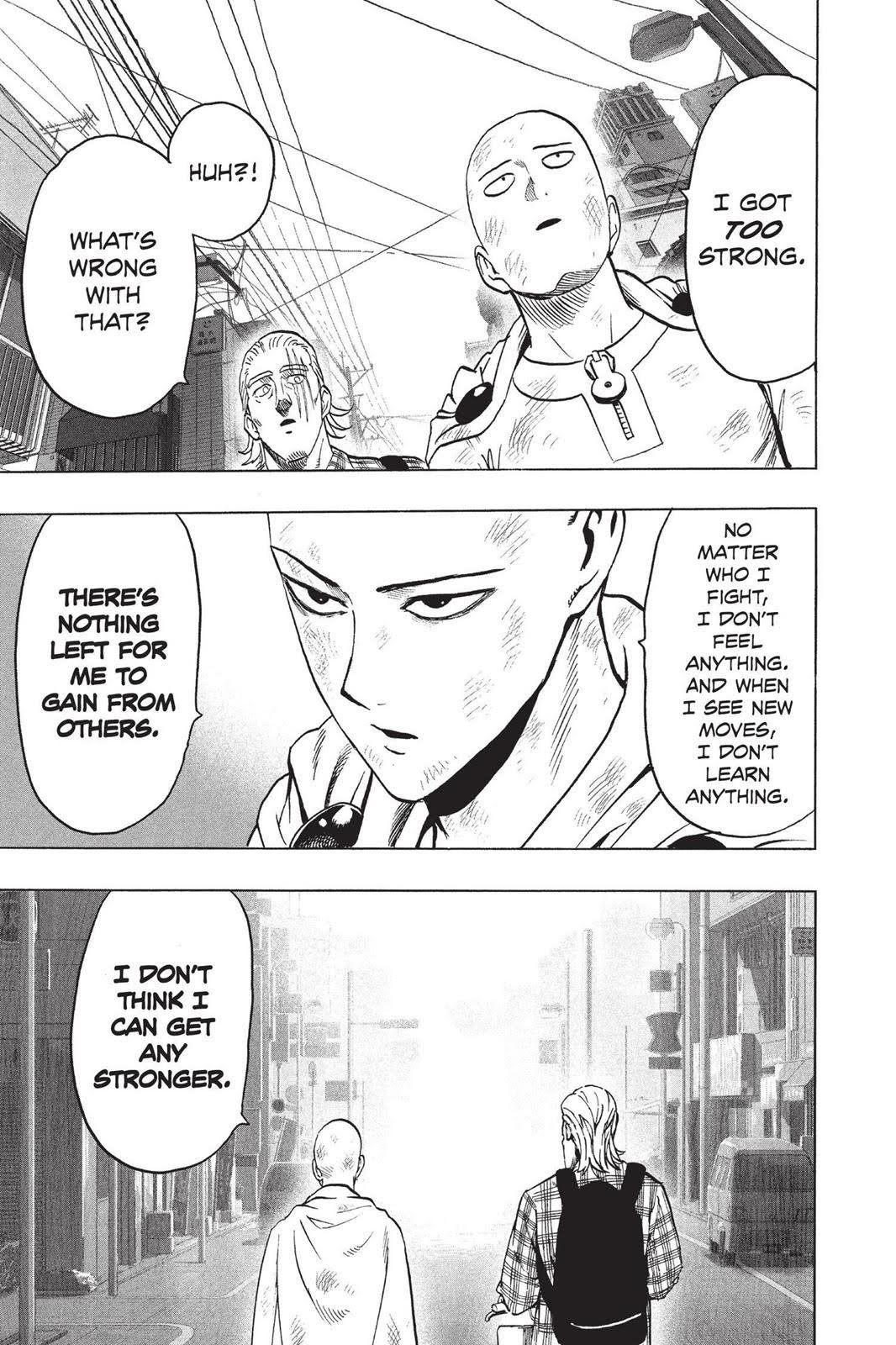 Read One-Punch Man Manga Online