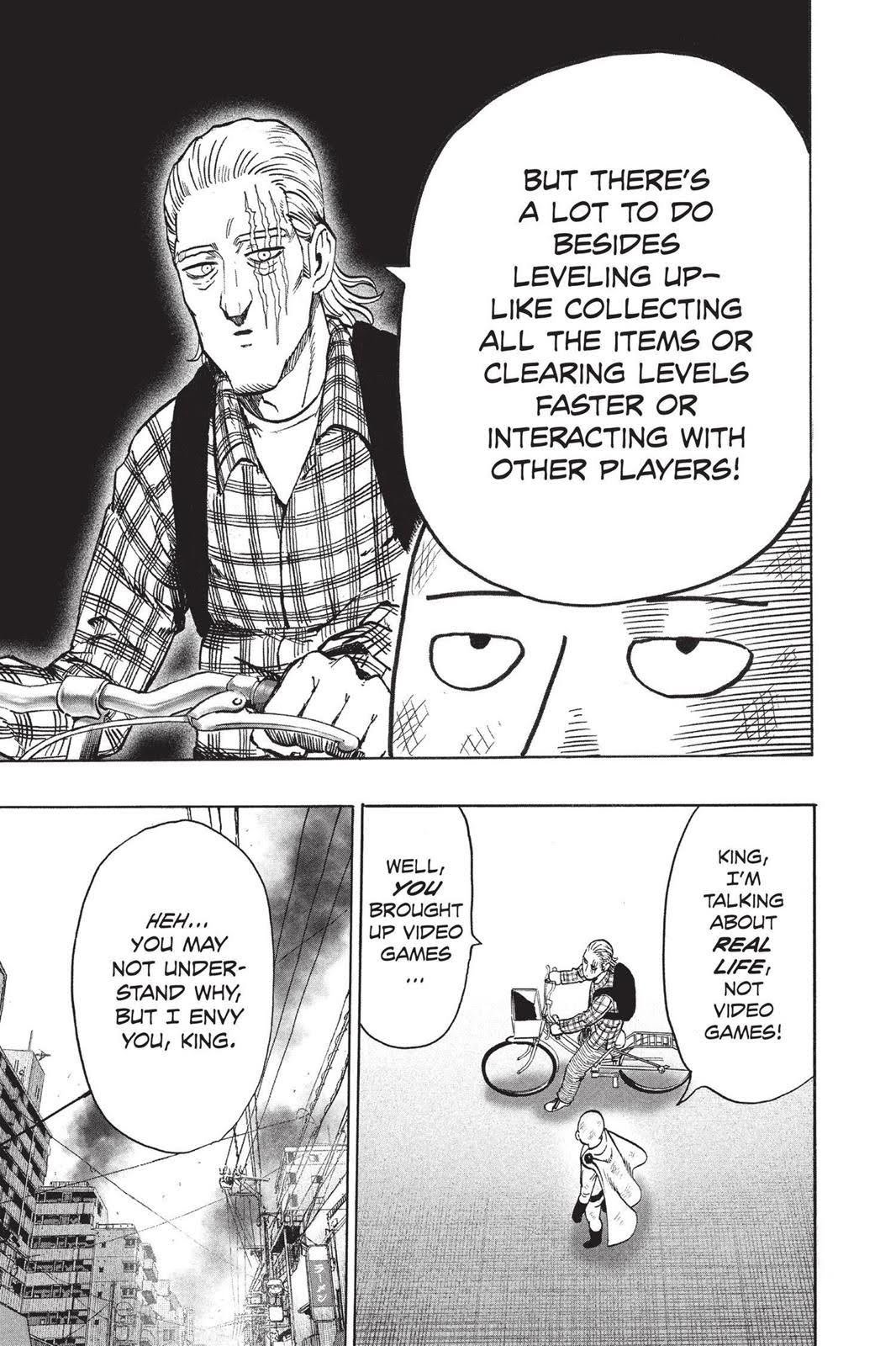 Read One-Punch Man Manga Online
