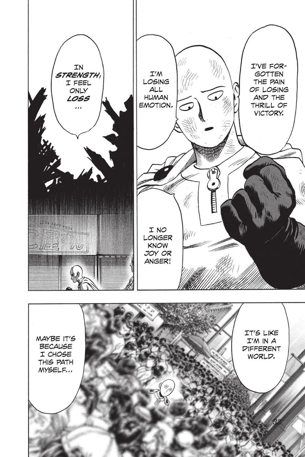 Read One-Punch Man Manga Online