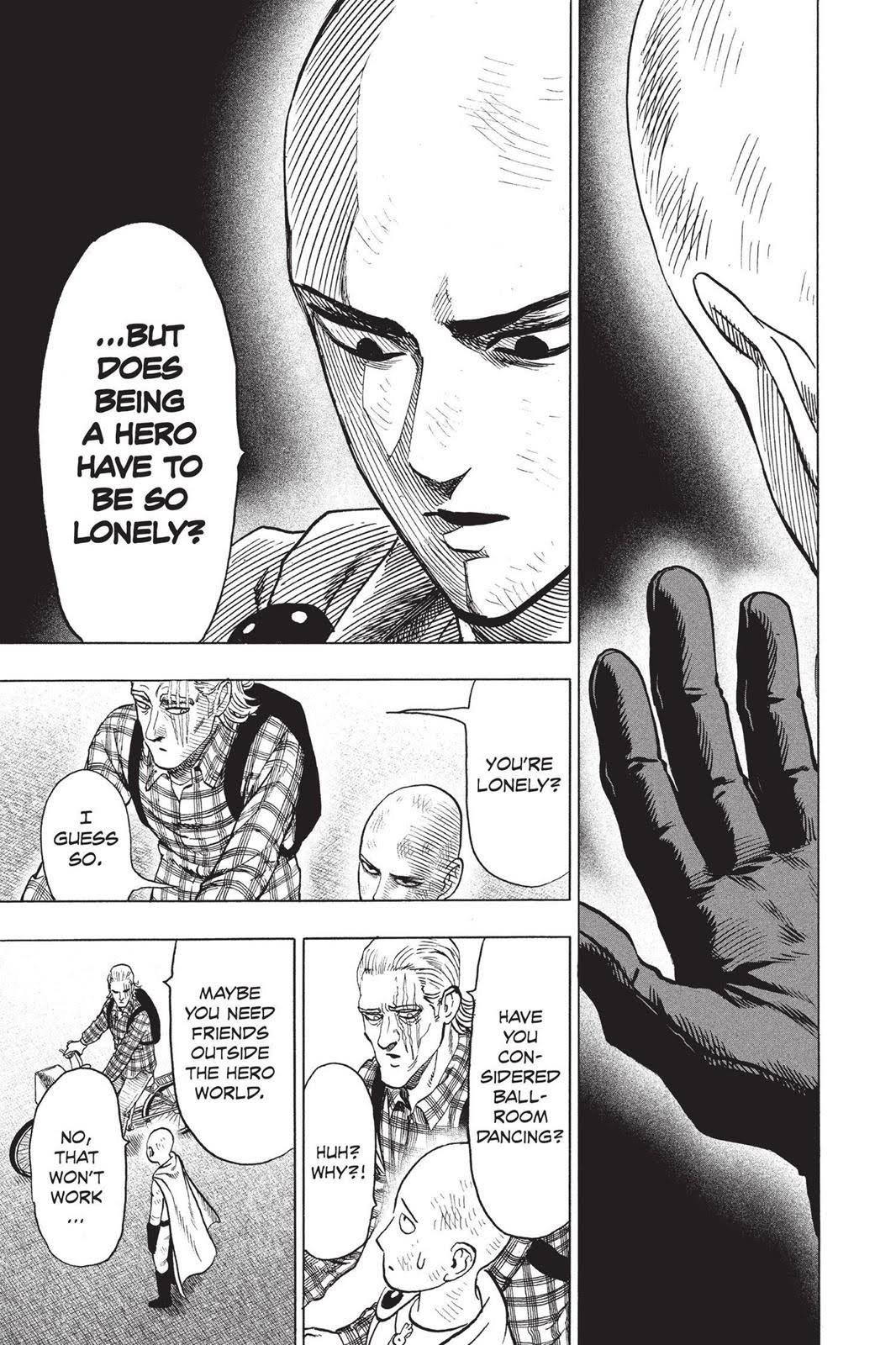 Read One-Punch Man Manga Online