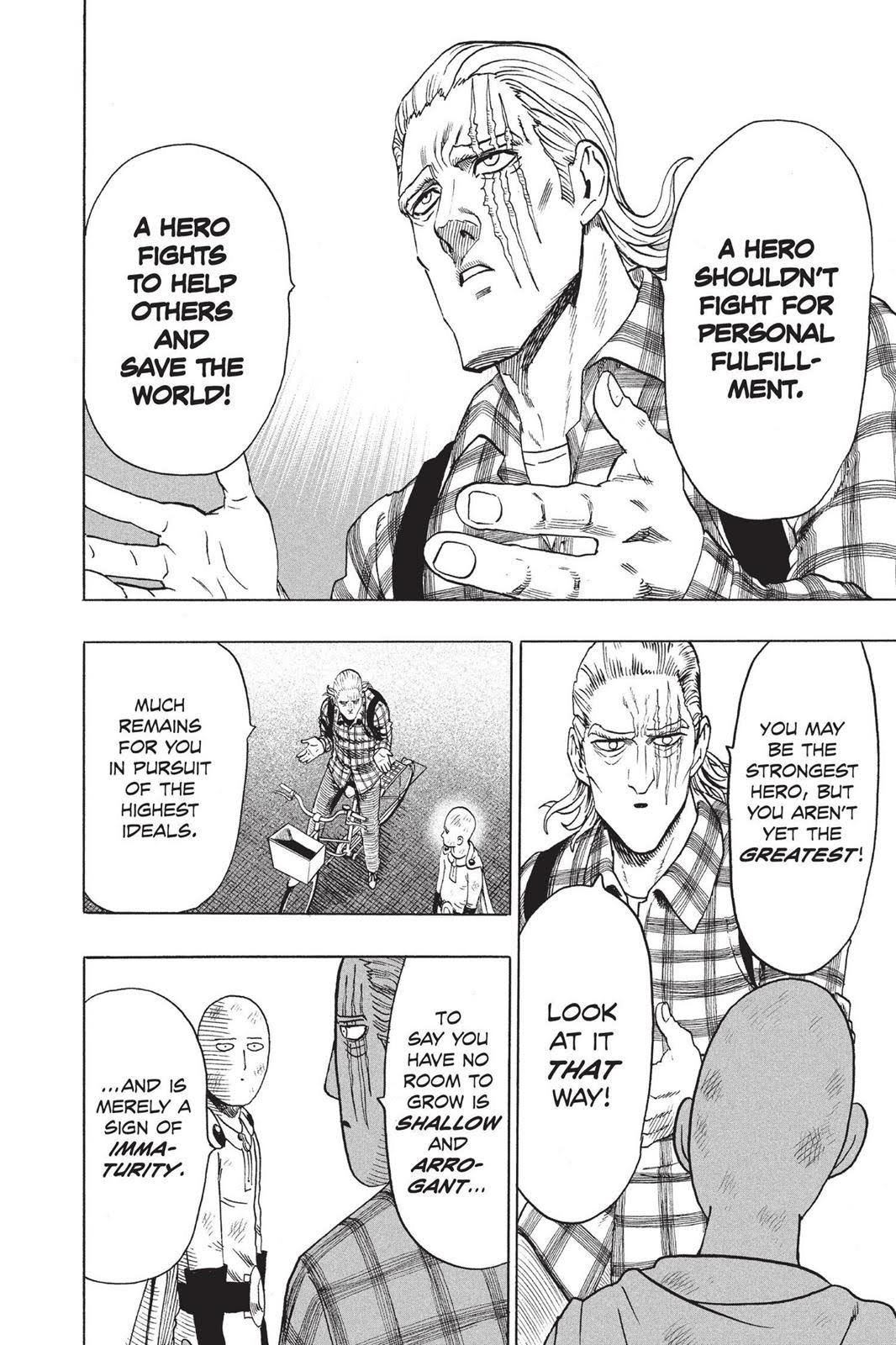 Read One-Punch Man Manga Online