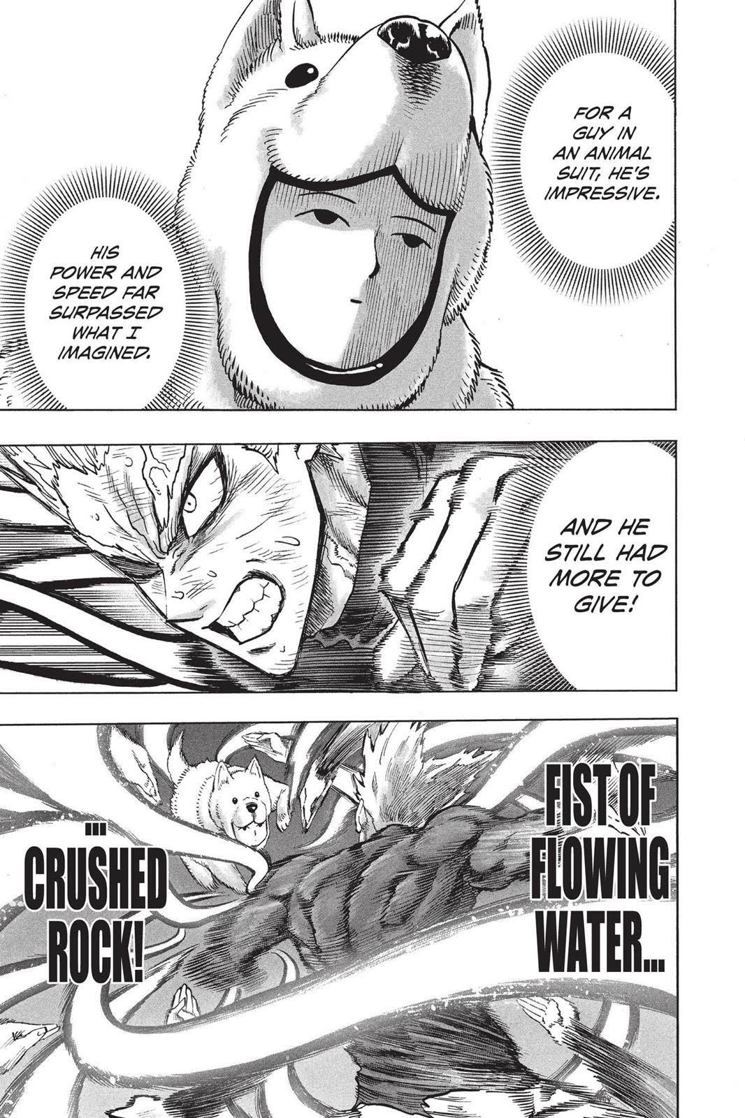 Read One-Punch Man Manga Online