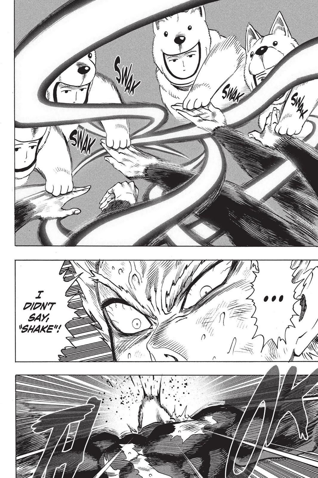 Read One-Punch Man Manga Online