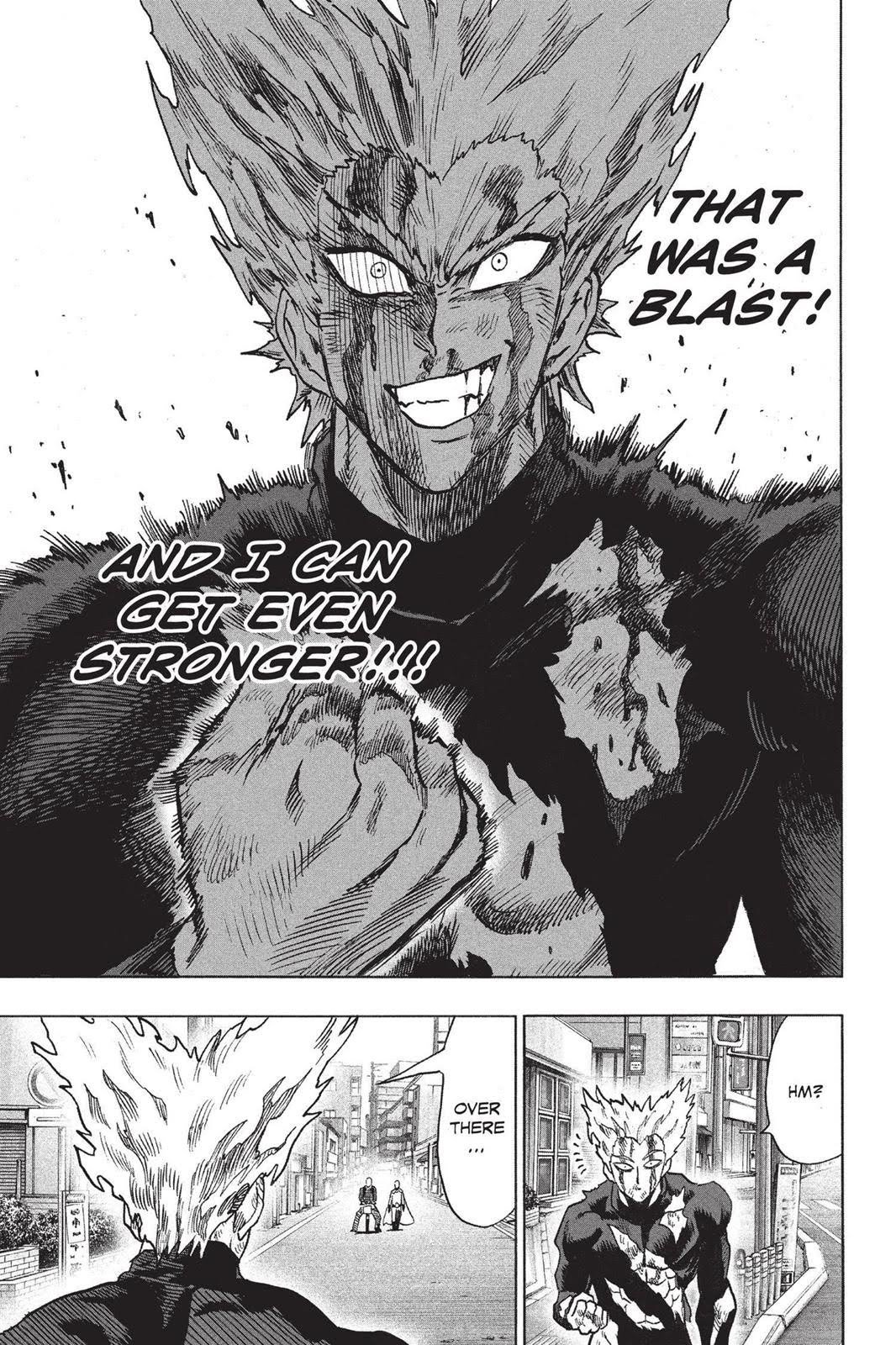 Read One-Punch Man Manga Online