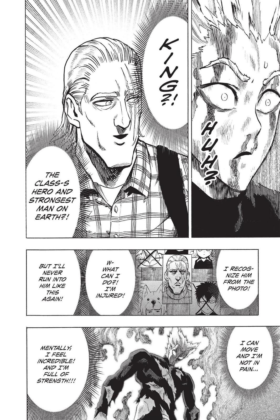 Read One-Punch Man Manga Online