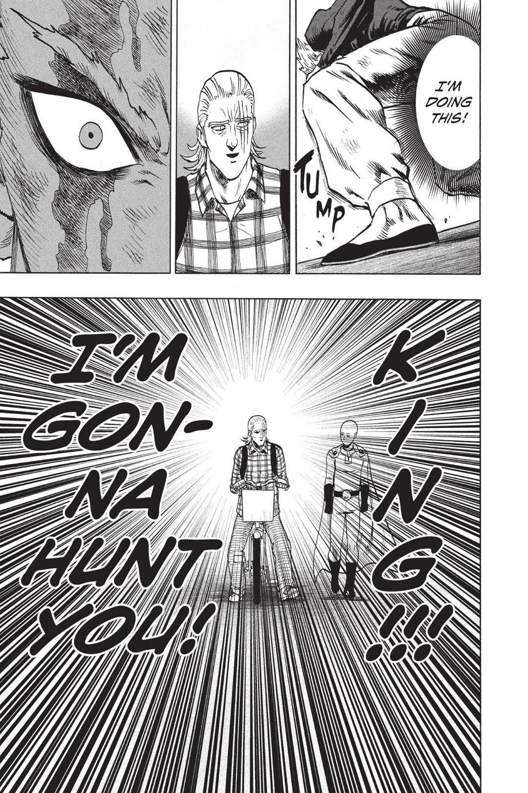 Read One-Punch Man Manga Online
