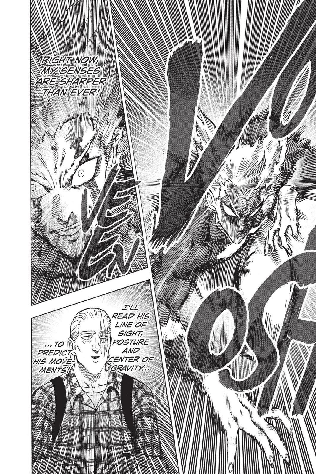Read One-Punch Man Manga Online