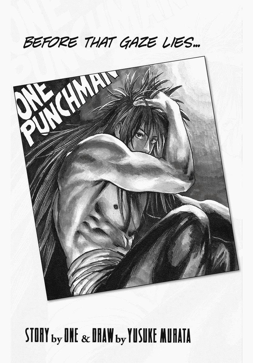 Read One-Punch Man Manga Online