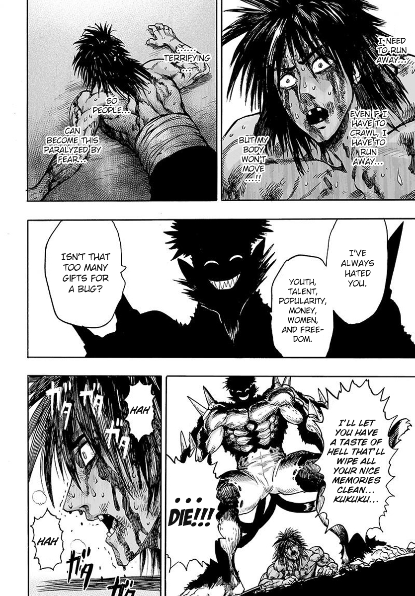 Read One-Punch Man Manga Online