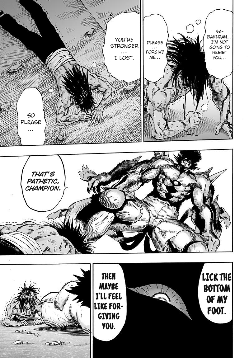 Read One-Punch Man Manga Online