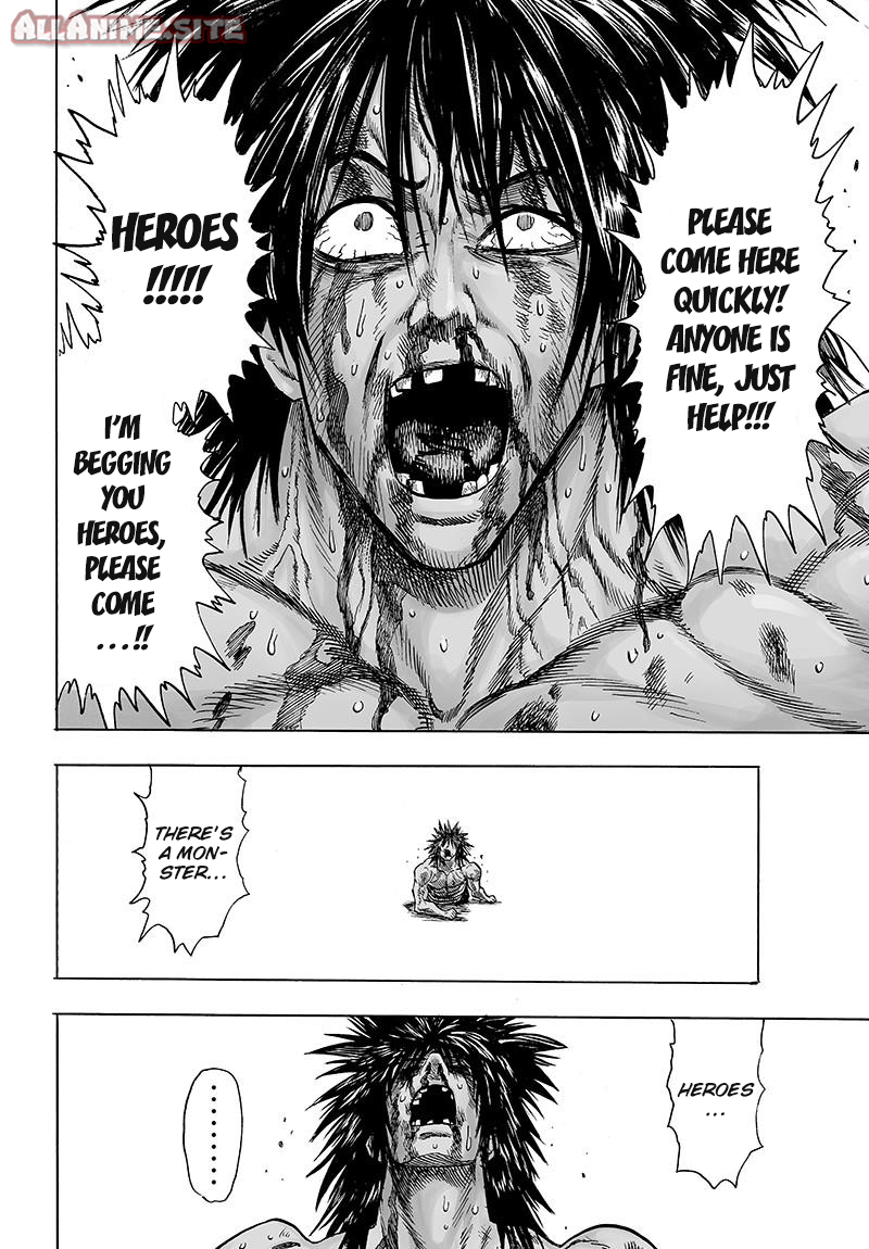 Read One-Punch Man Manga Online