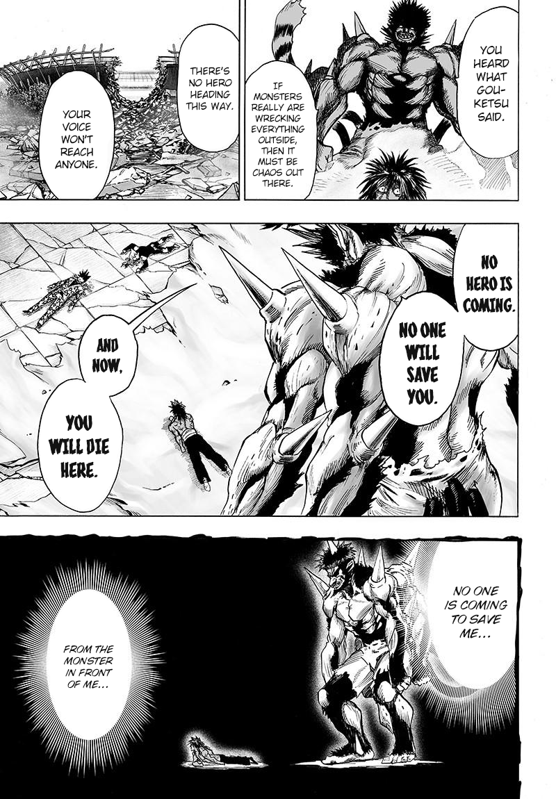 Read One-Punch Man Manga Online