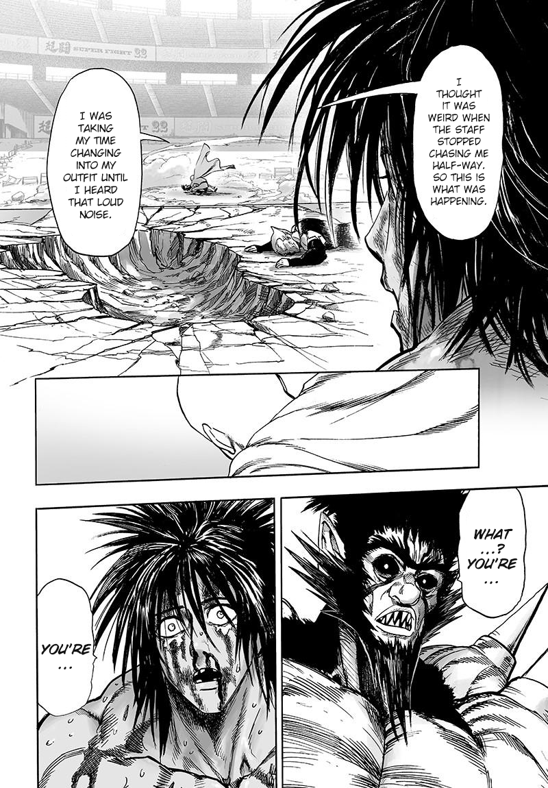 Read One-Punch Man Manga Online