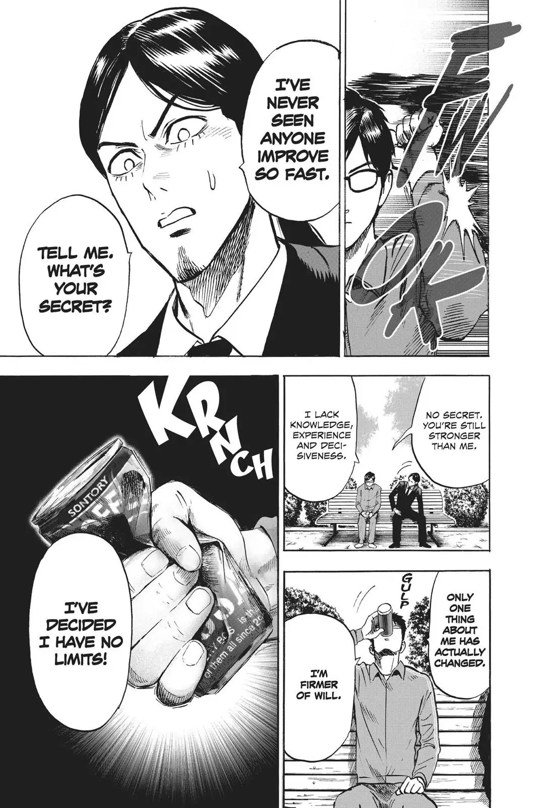 Read One-Punch Man Manga Online