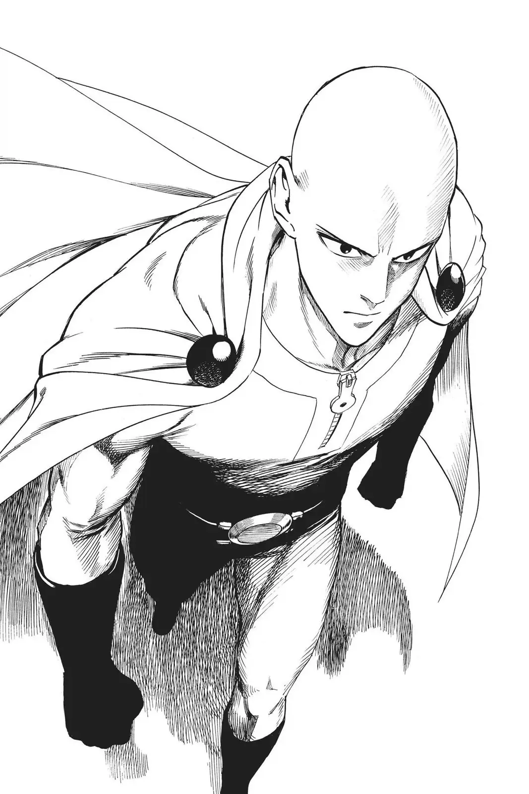 Read One-Punch Man Manga Online
