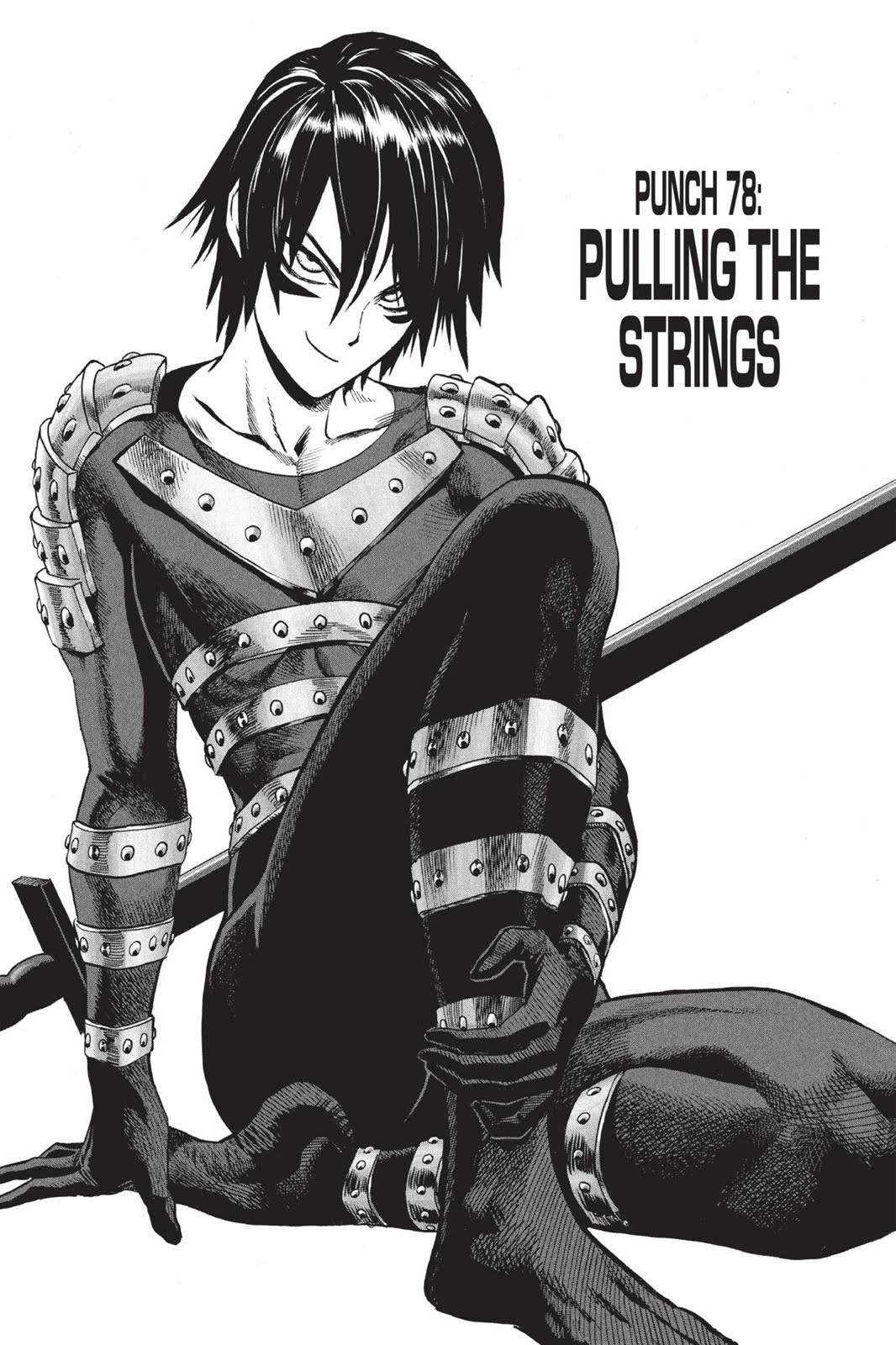 Read One-Punch Man Manga Online