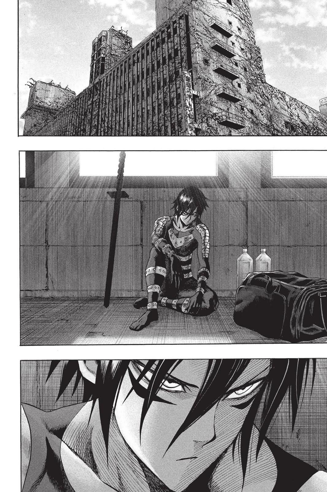 Read One-Punch Man Manga Online