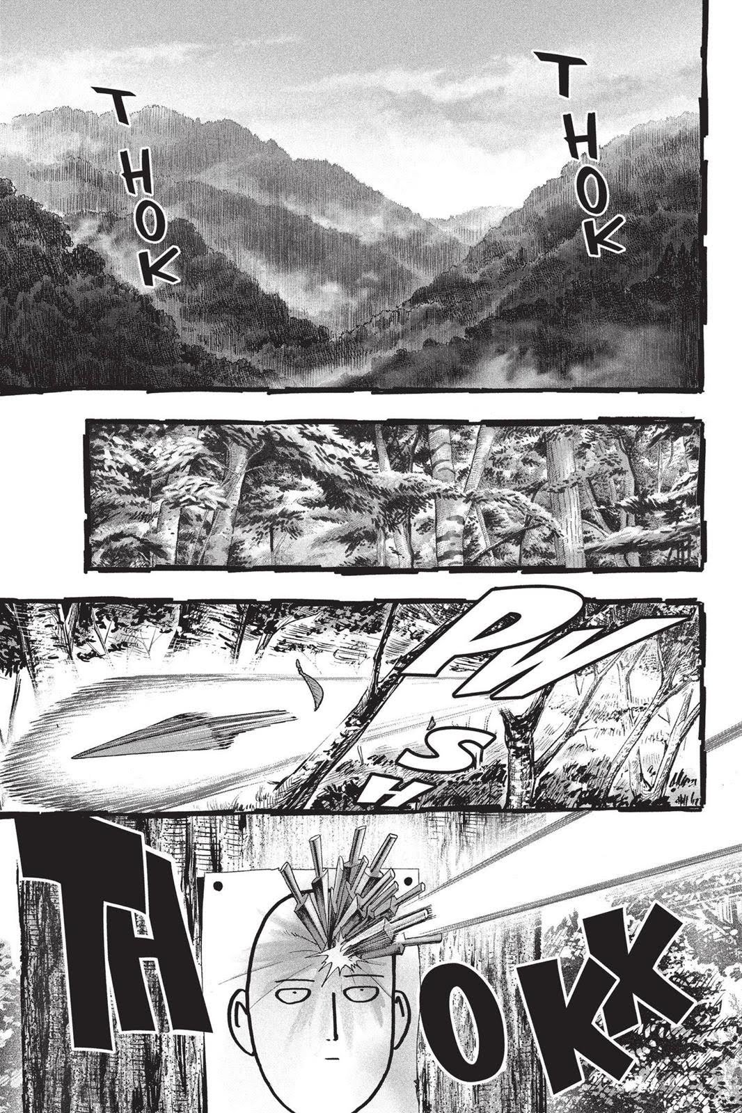 Read One-Punch Man Manga Online