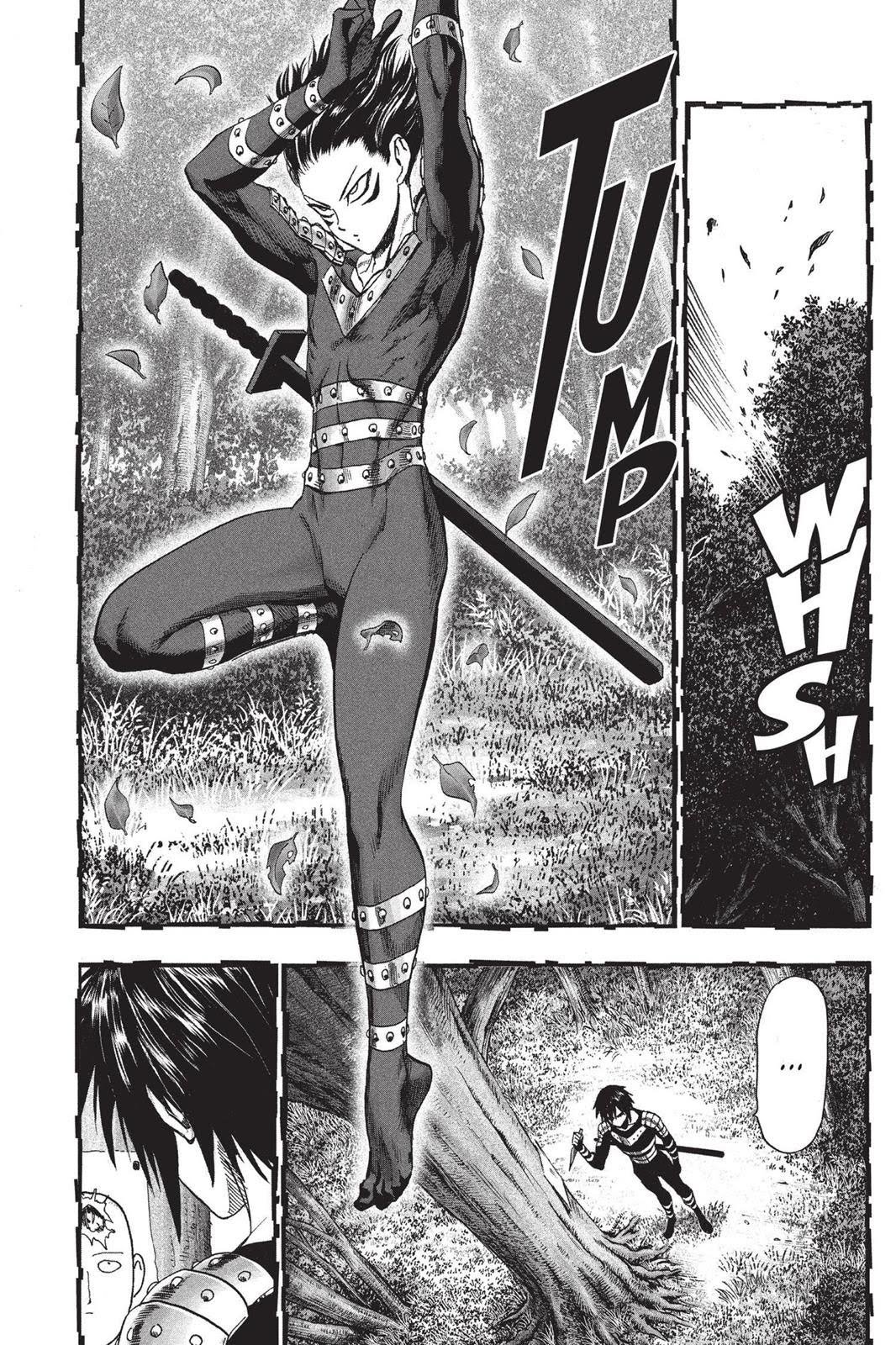 Read One-Punch Man Manga Online
