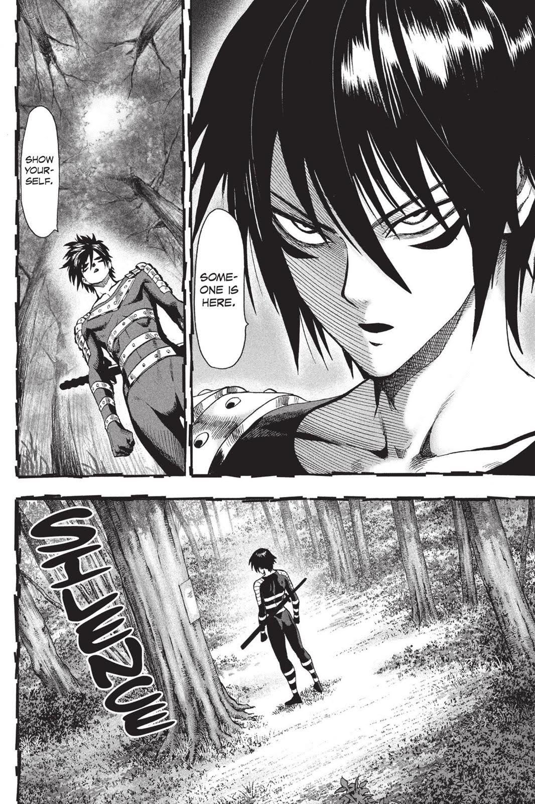 Read One-Punch Man Manga Online