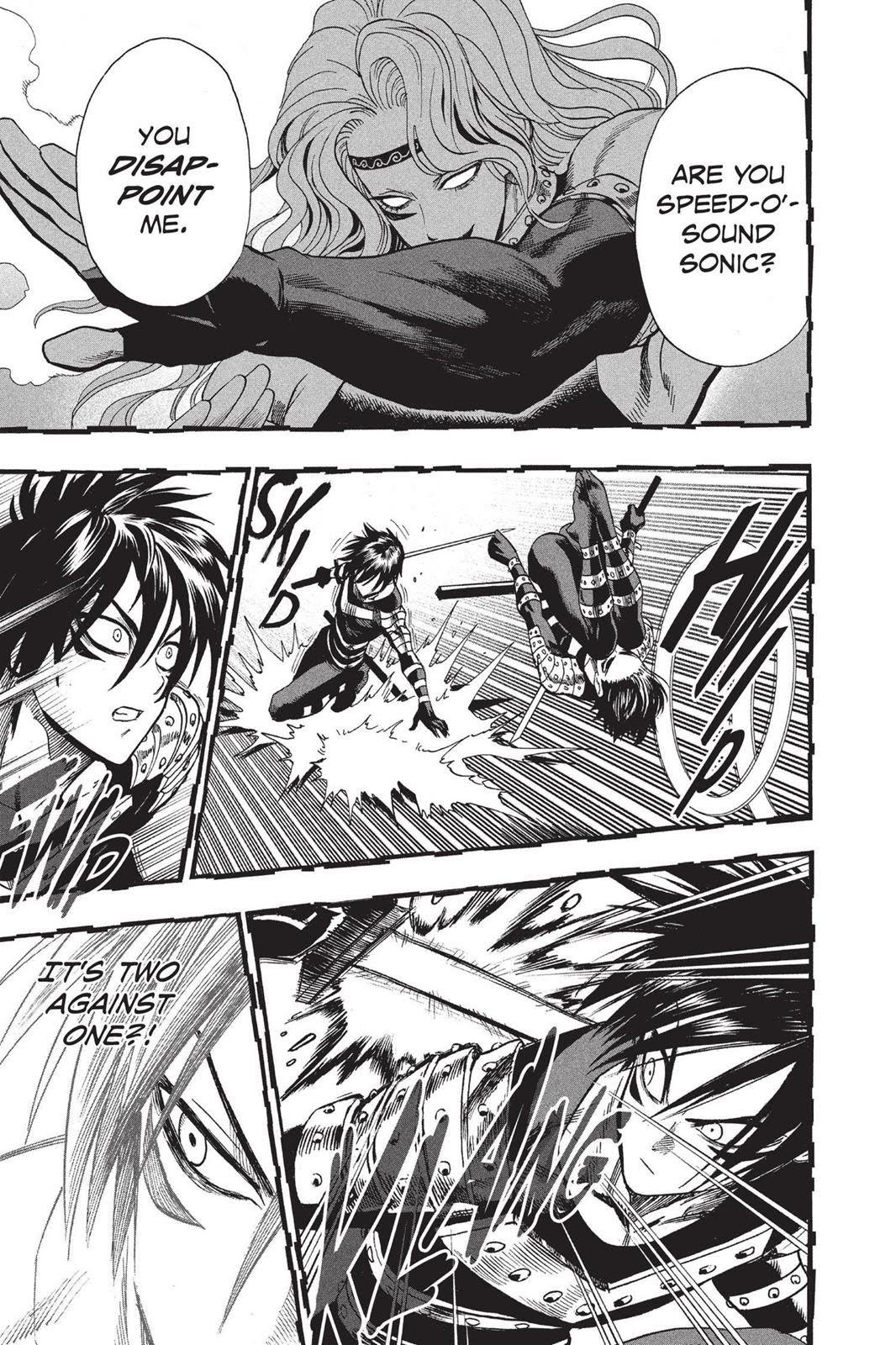 Read One-Punch Man Manga Online
