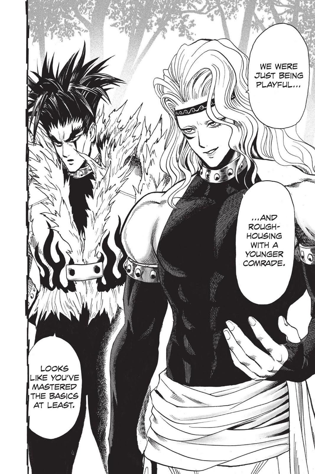 Read One-Punch Man Manga Online
