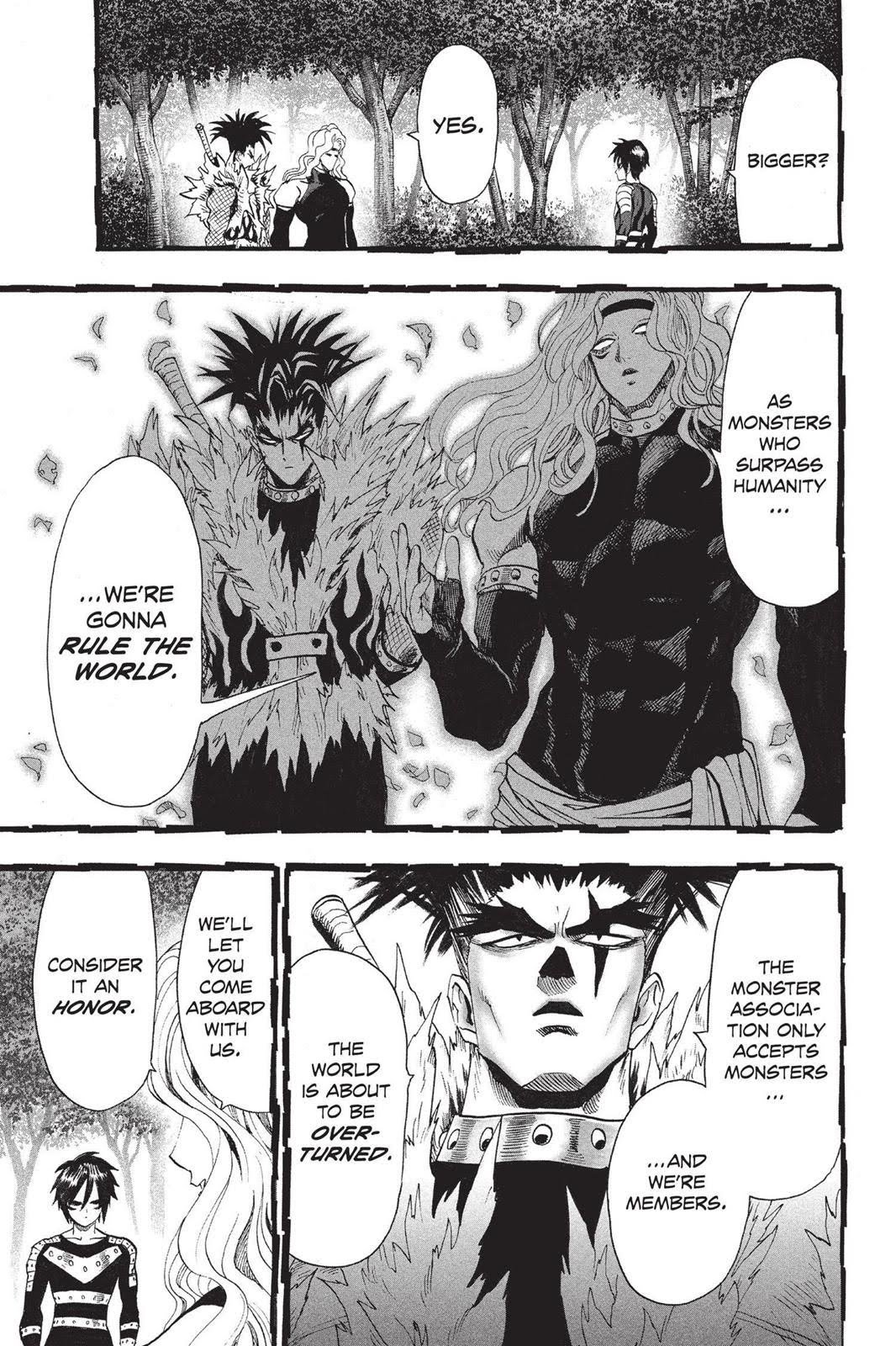 Read One-Punch Man Manga Online