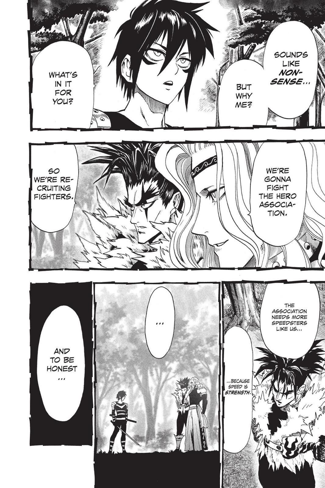 Read One-Punch Man Manga Online