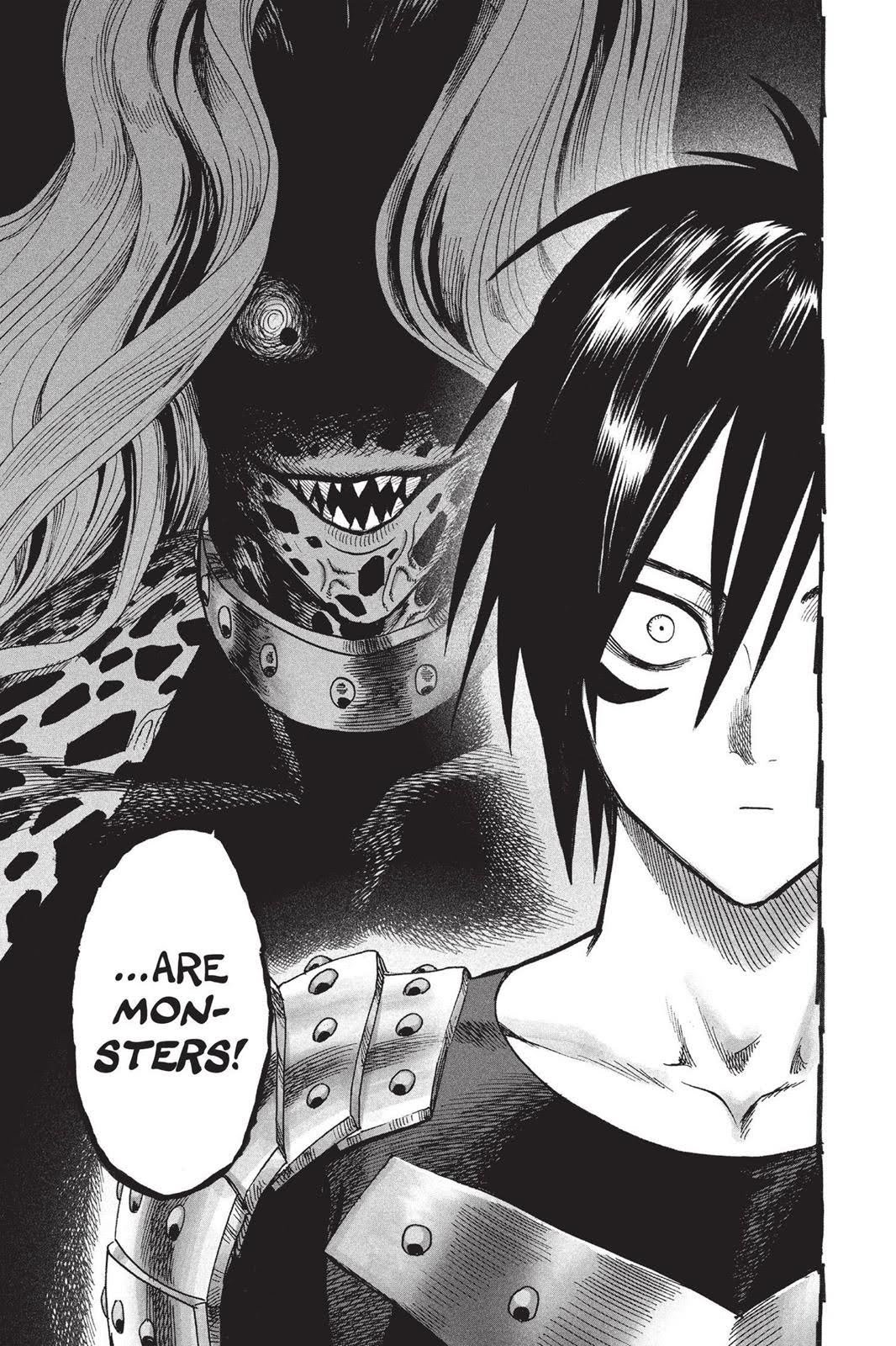 Read One-Punch Man Manga Online