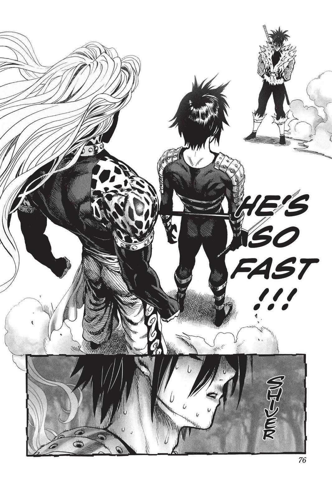 Read One-Punch Man Manga Online