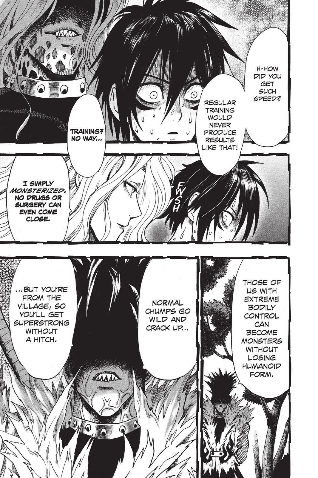 Read One-Punch Man Manga Online
