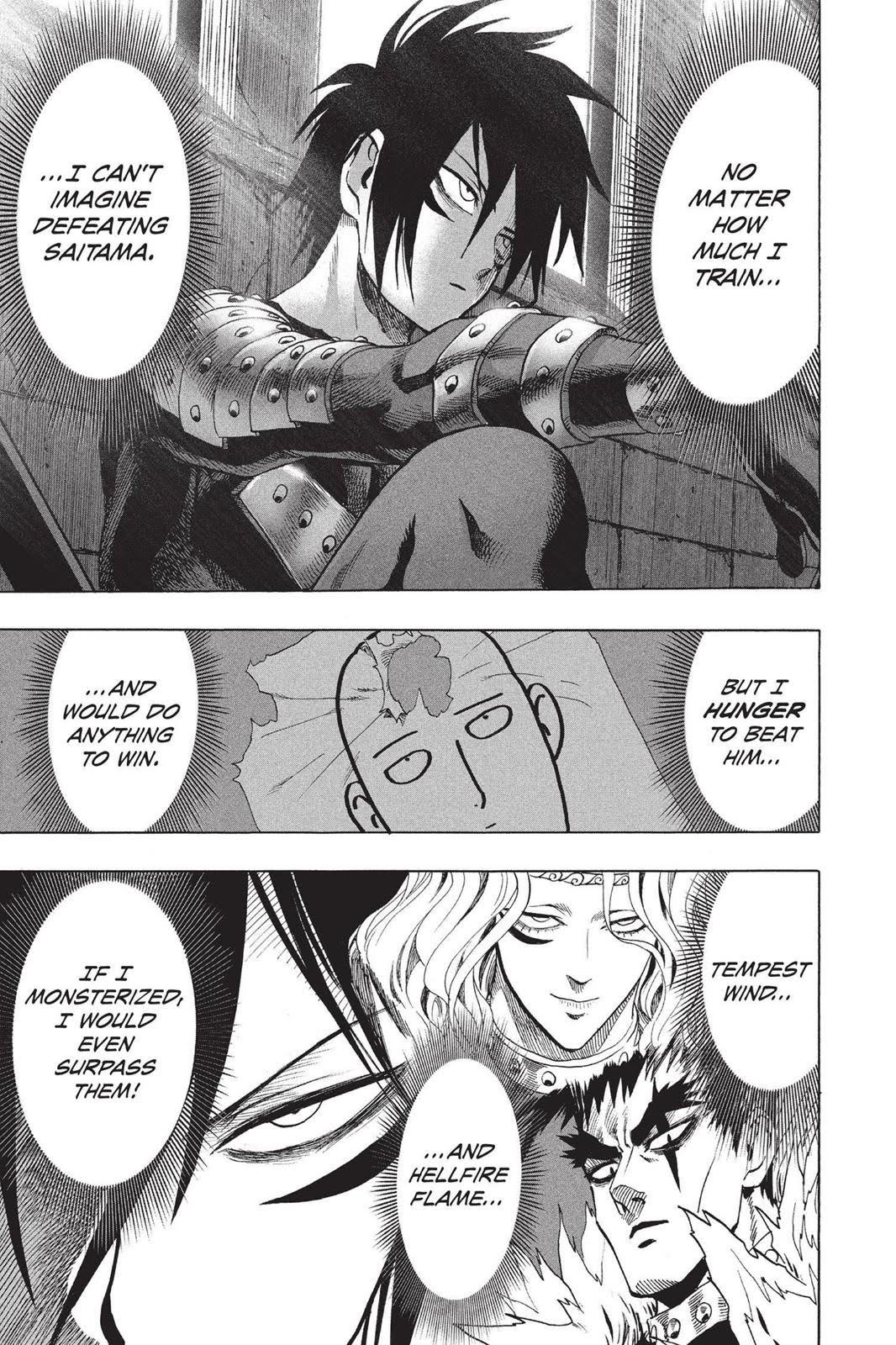 Read One-Punch Man Manga Online