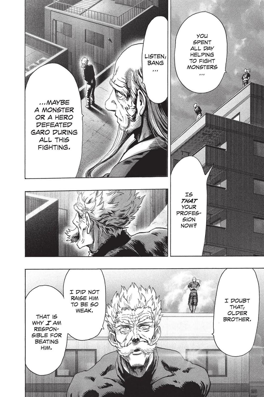 Read One-Punch Man Manga Online