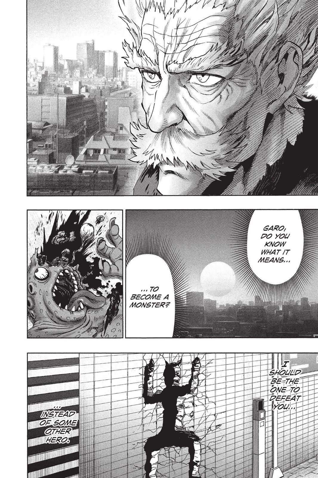 Read One-Punch Man Manga Online