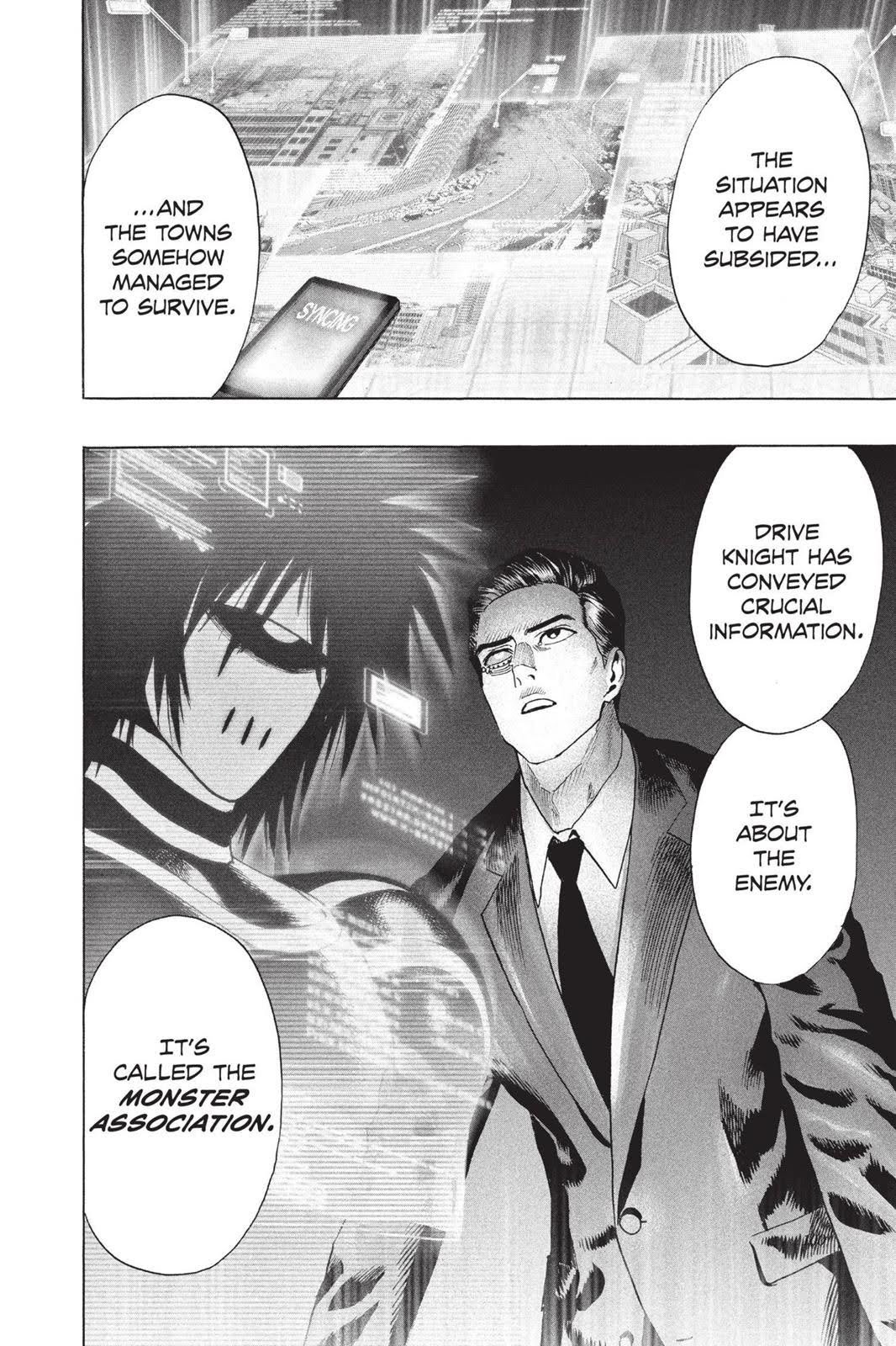 Read One-Punch Man Manga Online