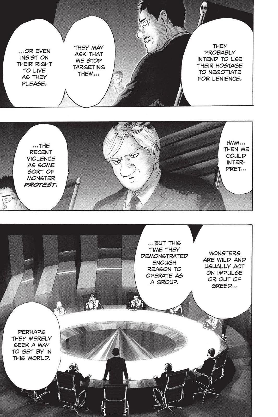 Read One-Punch Man Manga Online