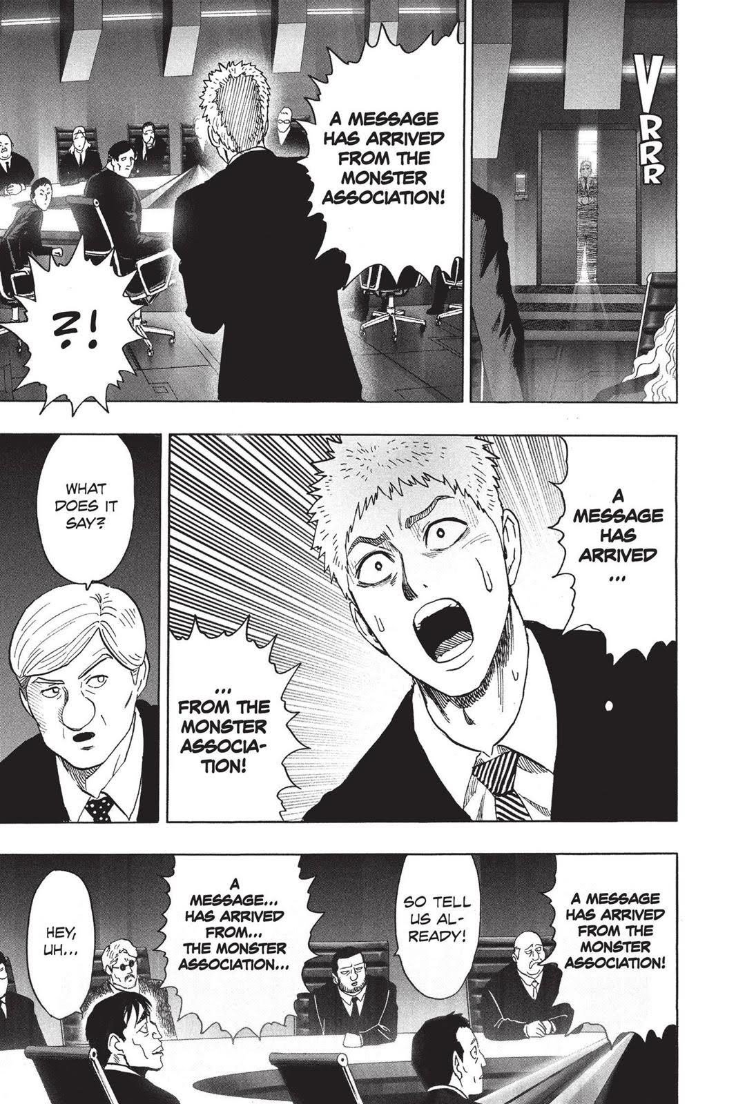 Read One-Punch Man Manga Online