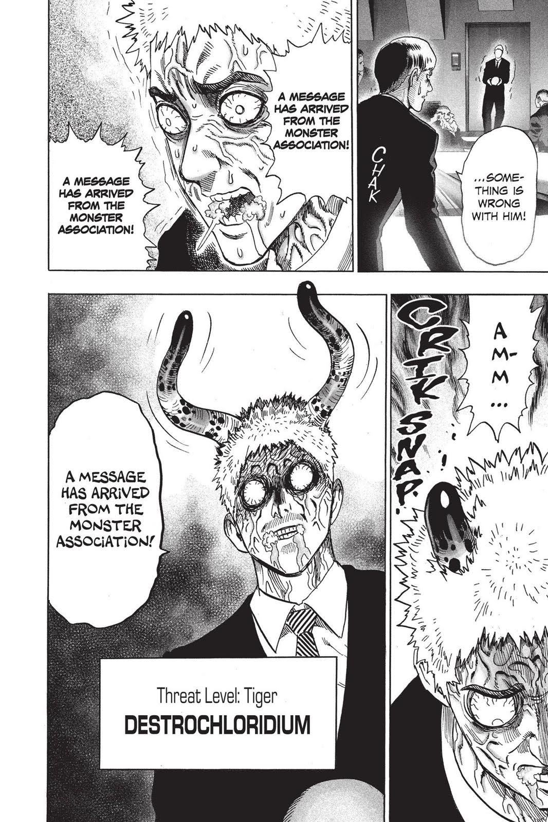 Read One-Punch Man Manga Online