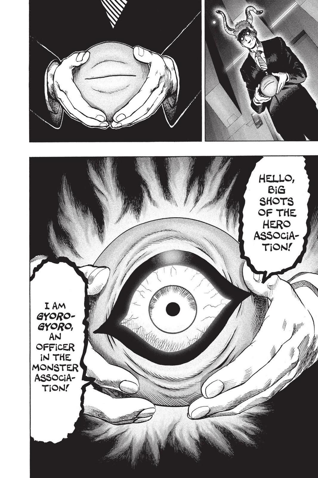 Read One-Punch Man Manga Online