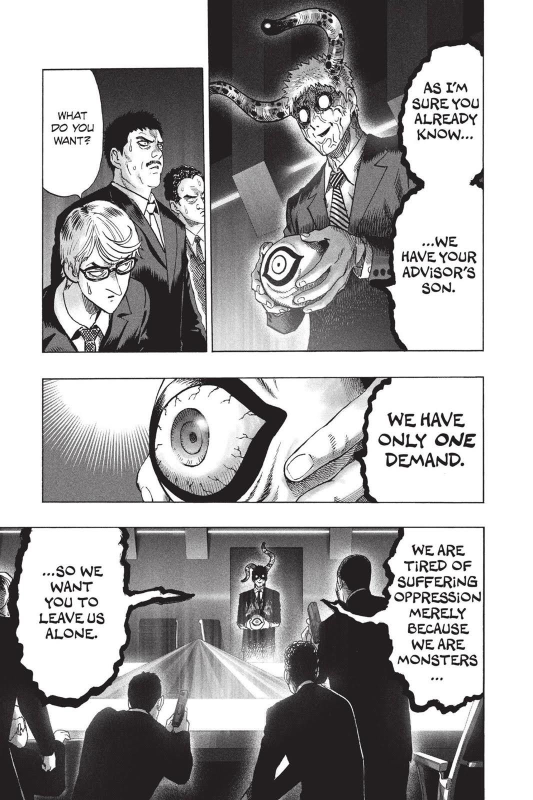 Read One-Punch Man Manga Online
