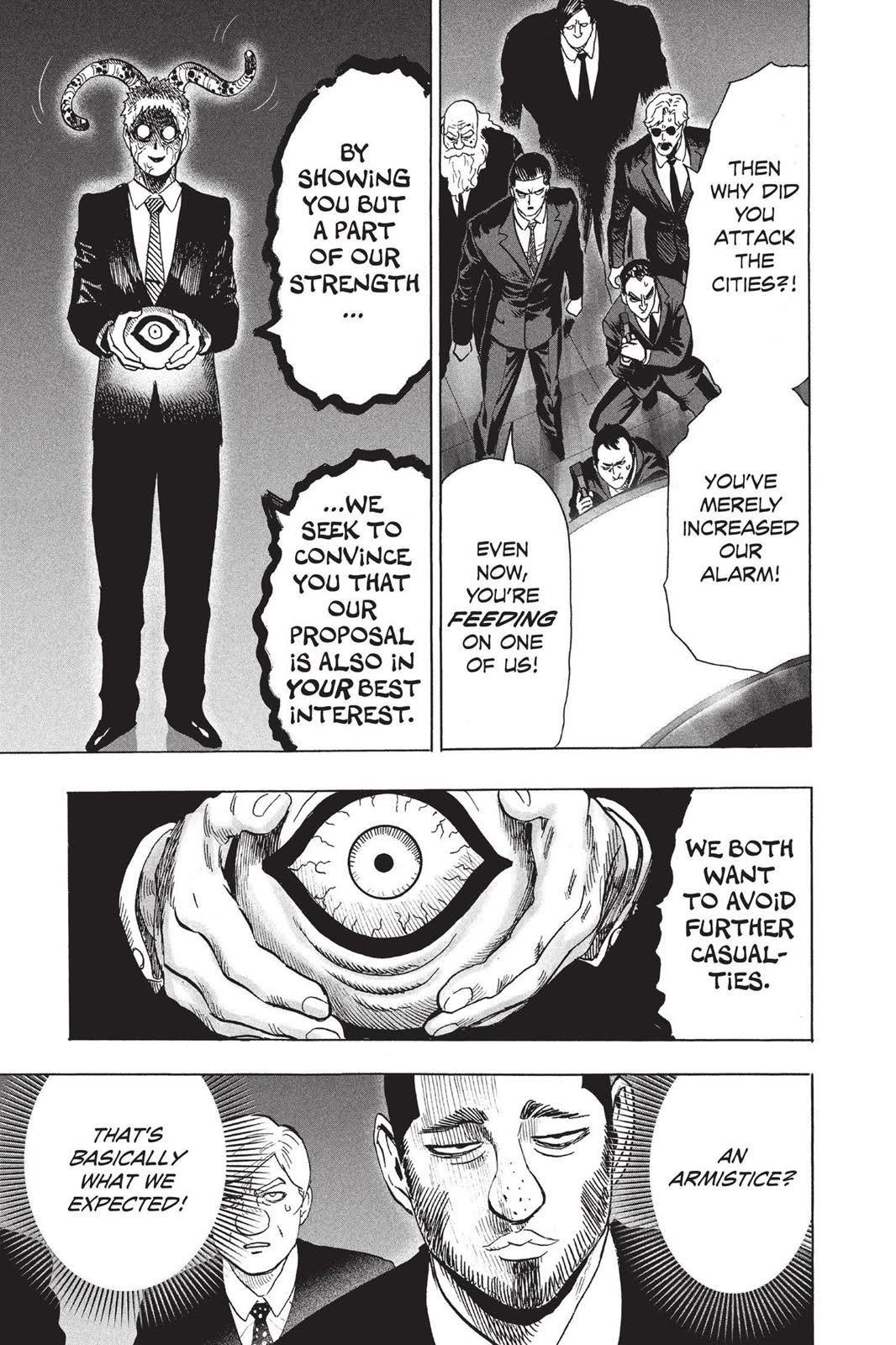 Read One-Punch Man Manga Online