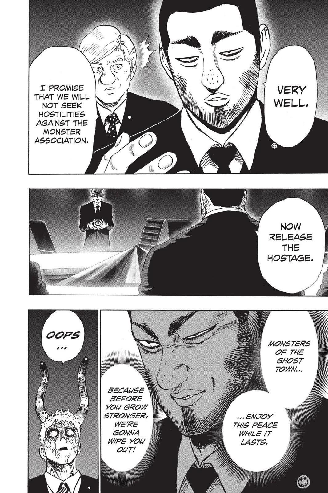 Read One-Punch Man Manga Online